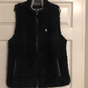 Southern Shirt Sherpa Vest size XL EUC